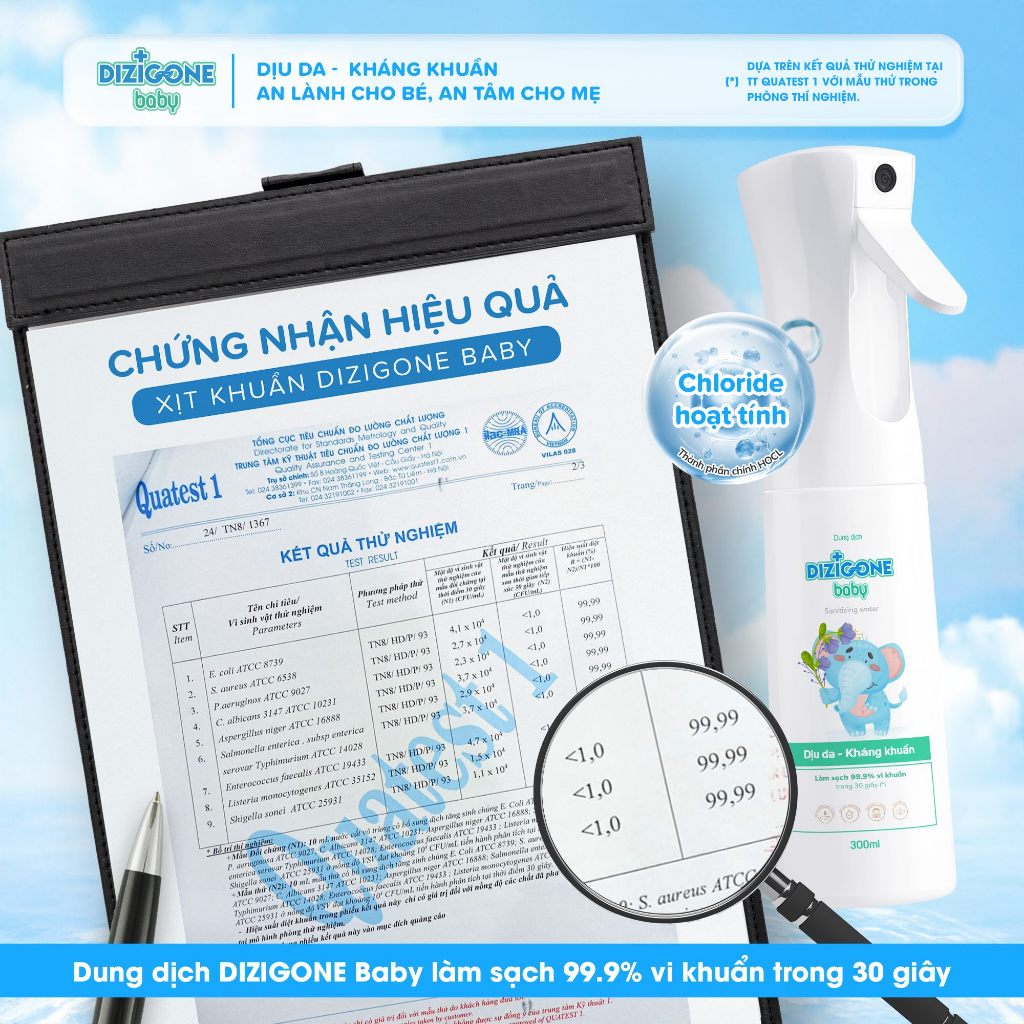 DIZIGONE Baby 300ml