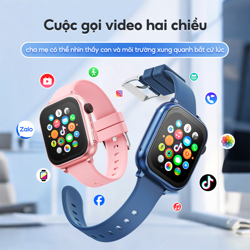 Đồng hồ trẻ em Kiumo T53