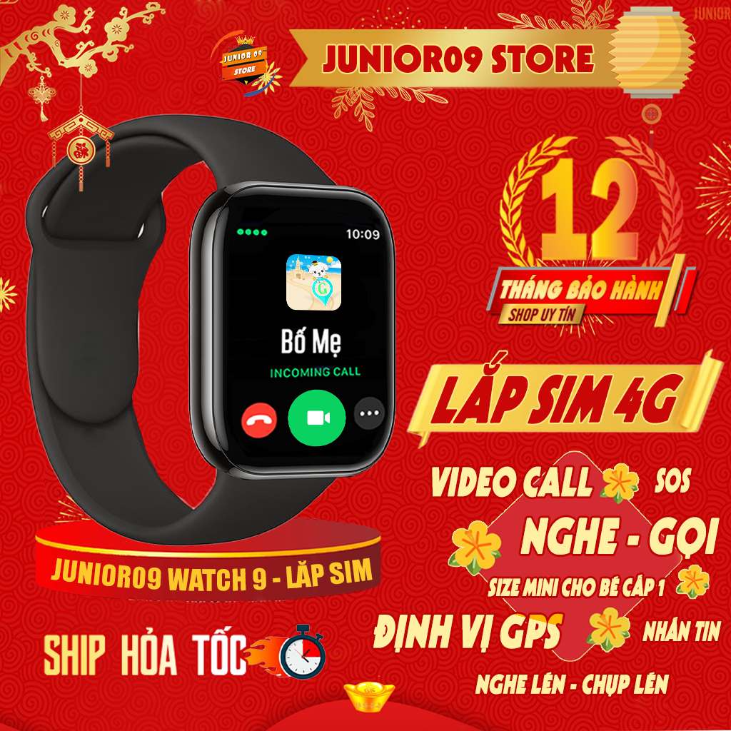 JUNIOR09 WATCH 9