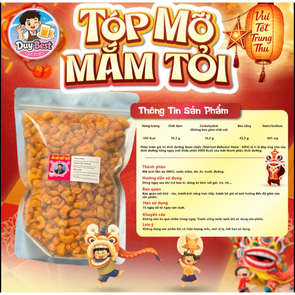 Tóp Mỡ Duy Best