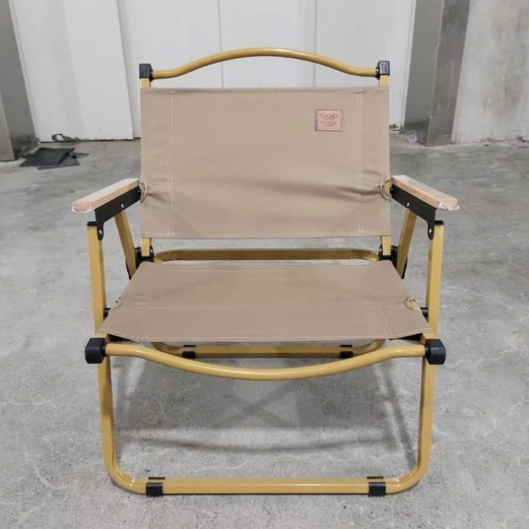 Ghế Gấp Gọn Khung Sắt Dã Ngoại