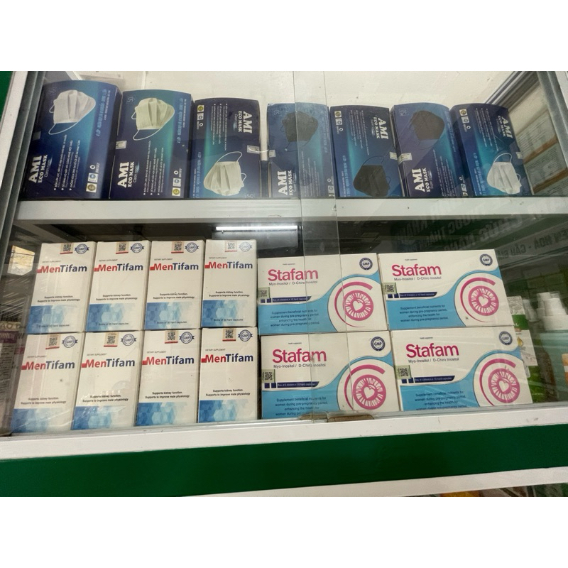 Combo Stafam + Mentifam