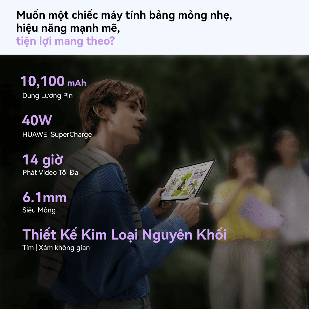 HUAWEI MatePad 11.5