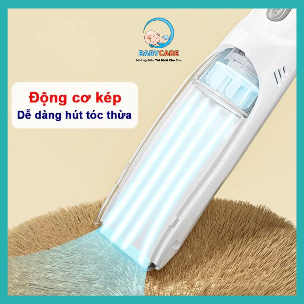 Tông Đơ BabyCare