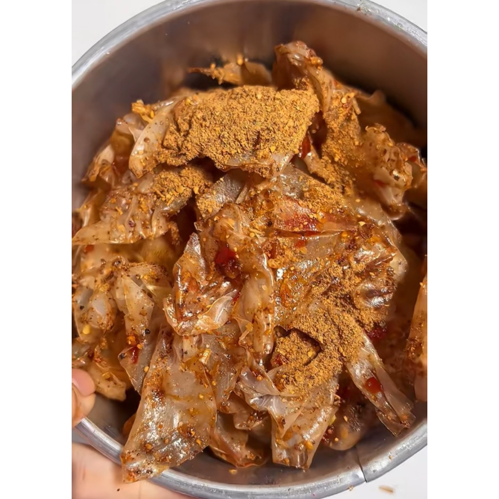 Bánh Tráng Muối Sặc Cô Mai