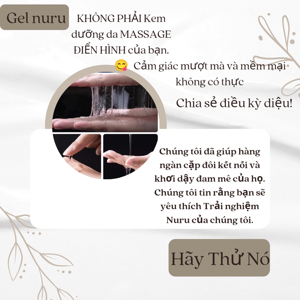 Gel Nuru Thiên Phúc