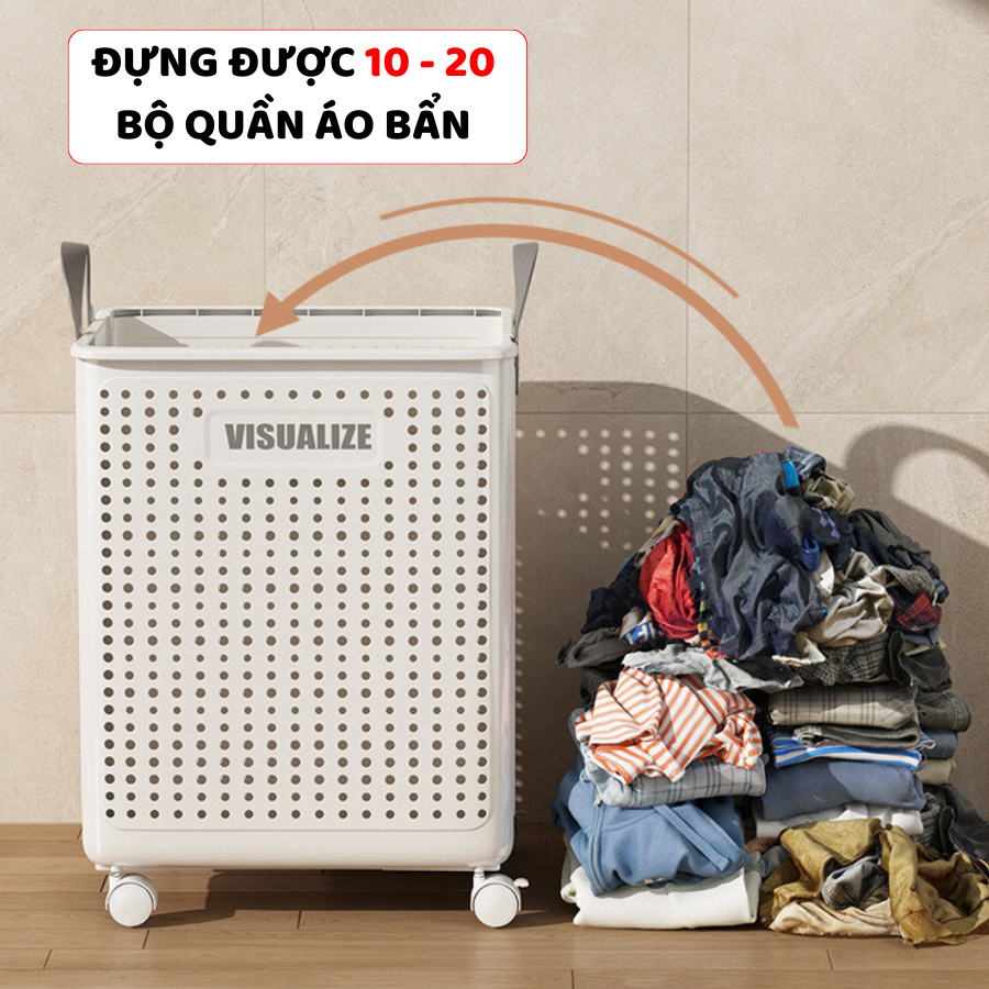 Giỏ quần áo Q046