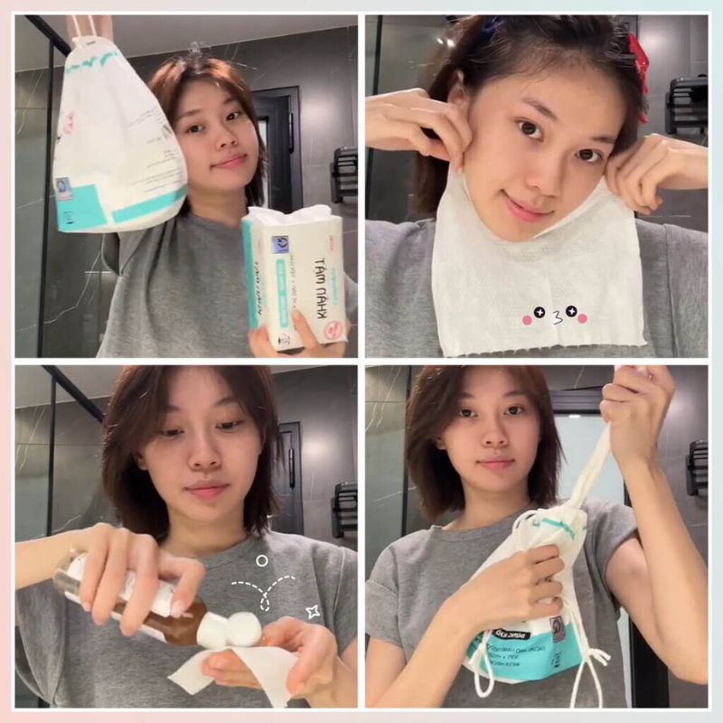 Khăn mặt khô Chillwipes