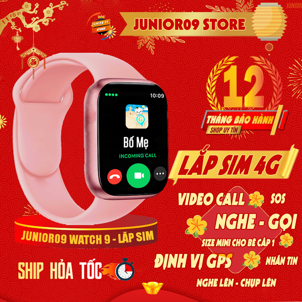 JUNIOR09 WATCH 9