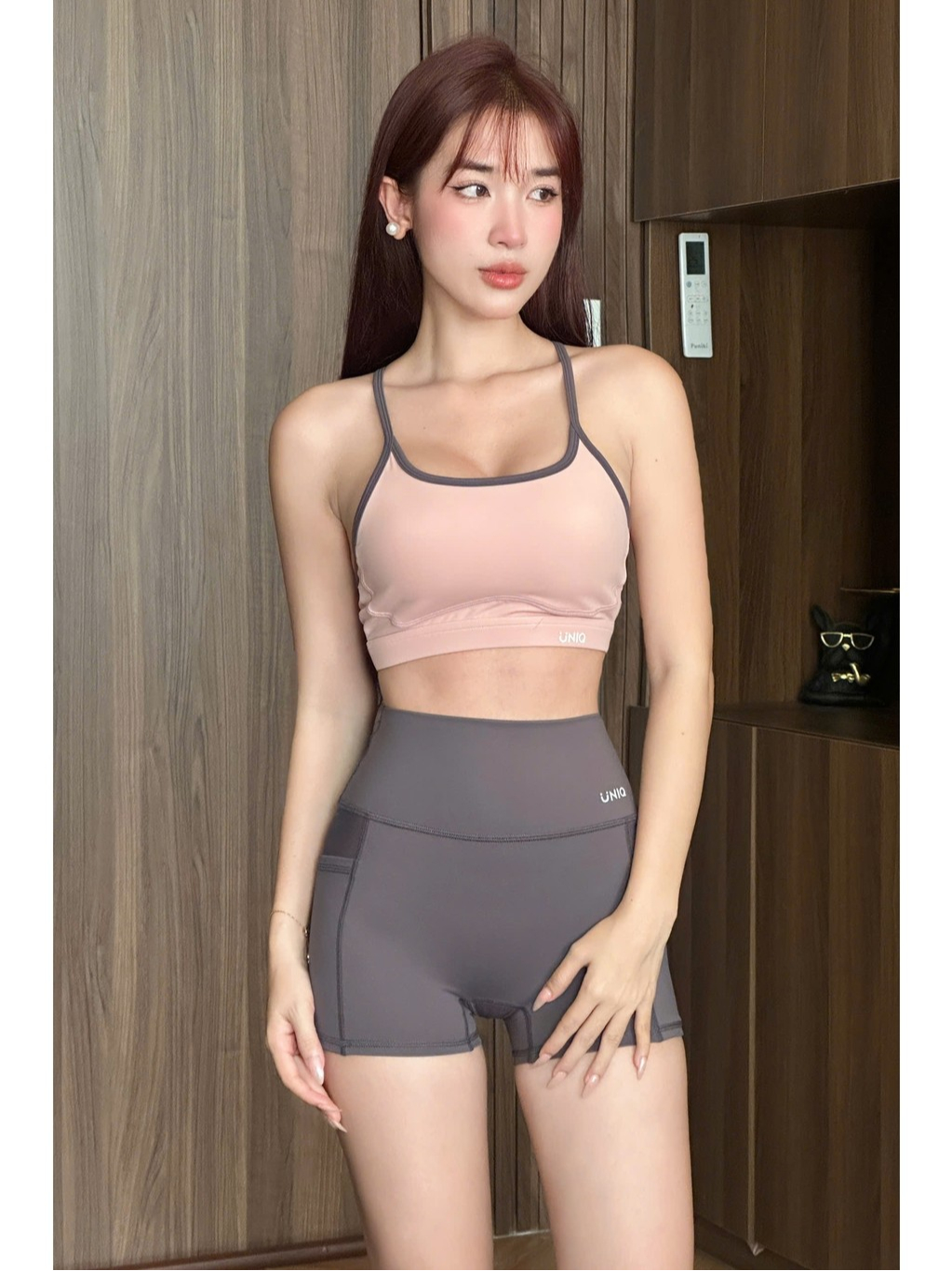 UNIQ Cool Peel Set Đùi