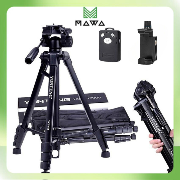 Tripod Yunteng VCT-668