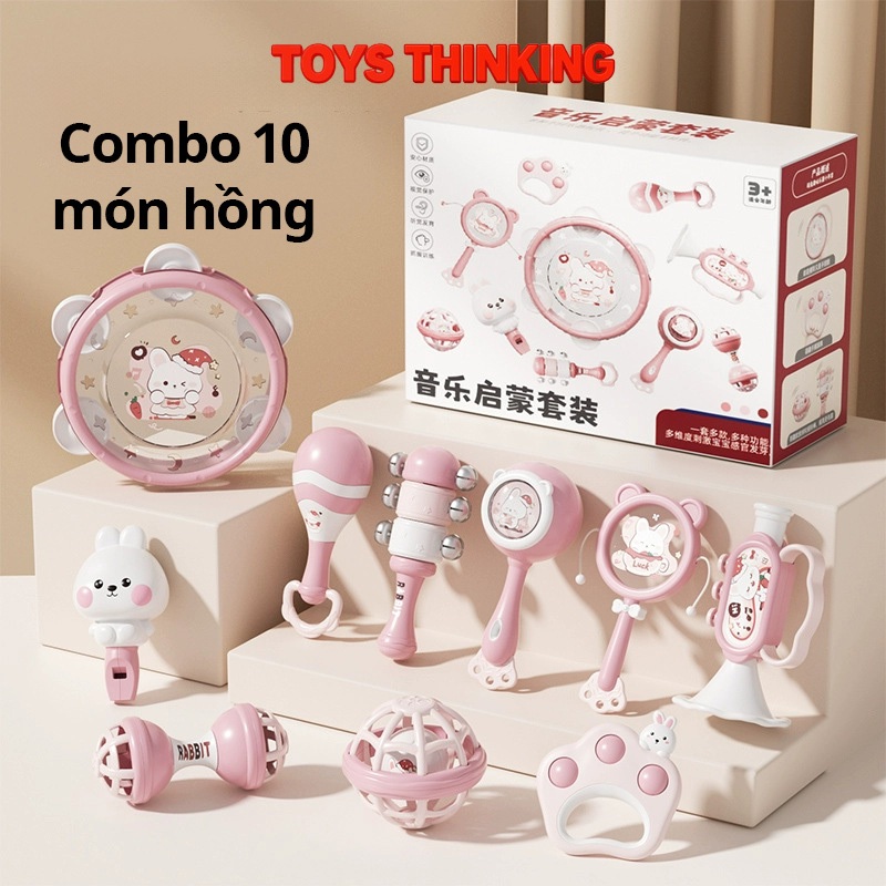 Bộ lục lạc ToysThinKing