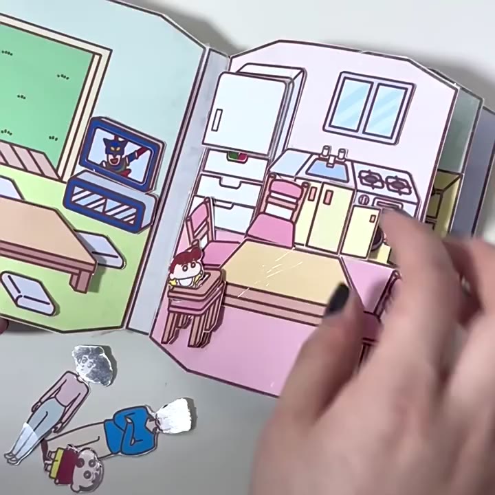 Sách Yên Tĩnh Shin-chan