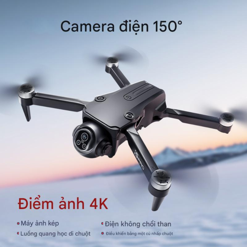 Flycam mini i5 PRO