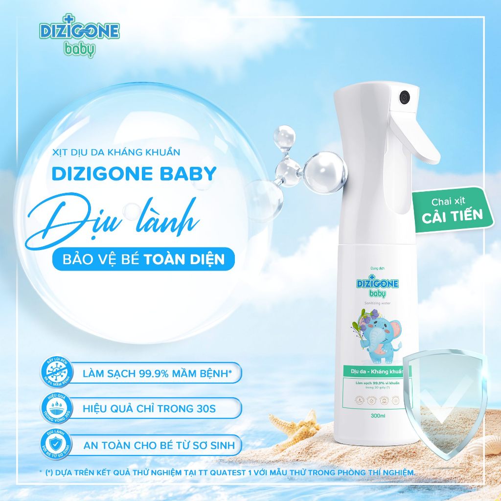 DIZIGONE Baby 300ml