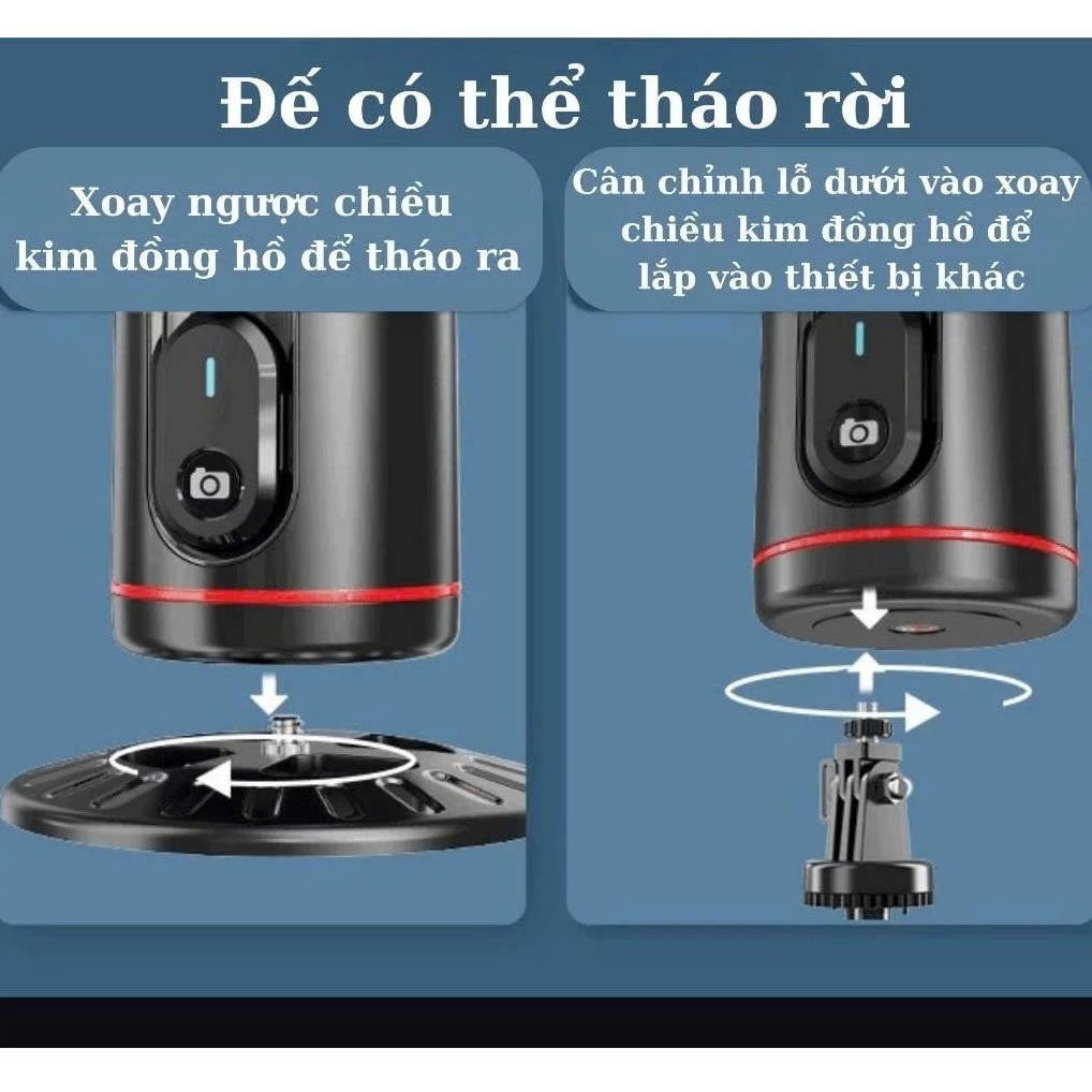Gimbal AI Q02 & Q04