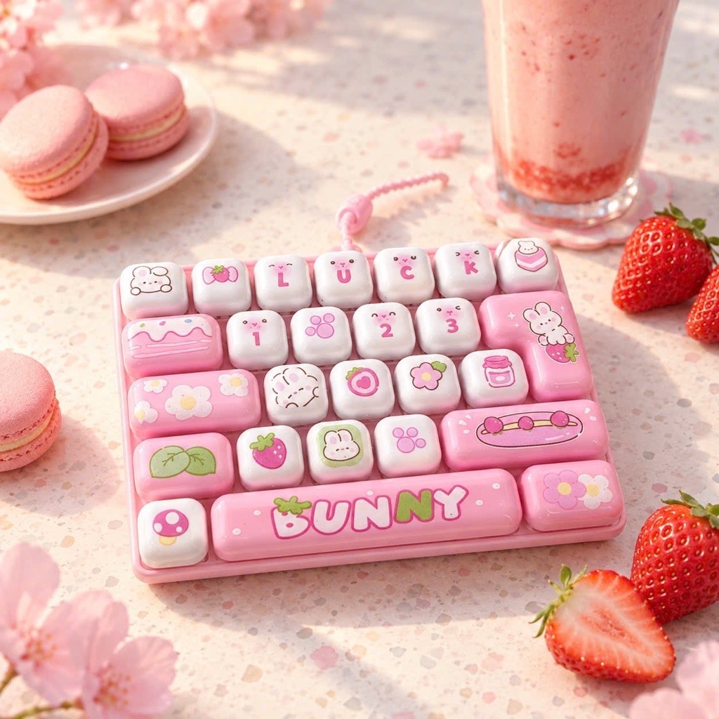 Bàn Phím Fidget 26 Nút
