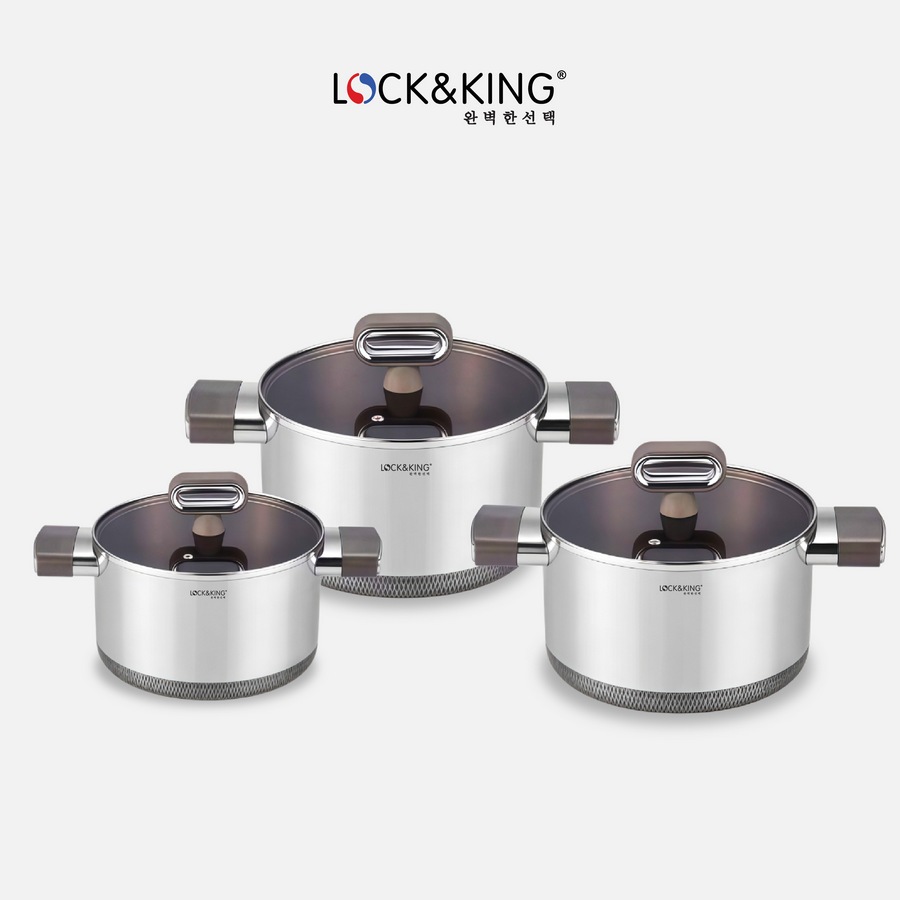 Lock&King LK-3338