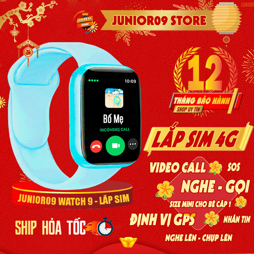 JUNIOR09 WATCH 9
