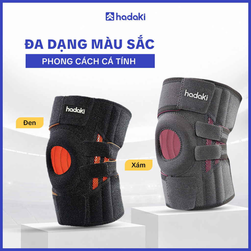 Bó Gối Trợ Lực HADAKI