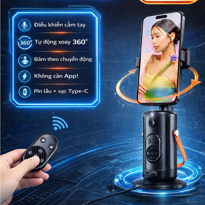 Gimbal AI Q02 & Q04