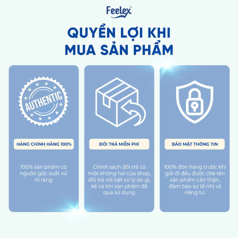 Gối Đa Năng Feelex Deep Comfort