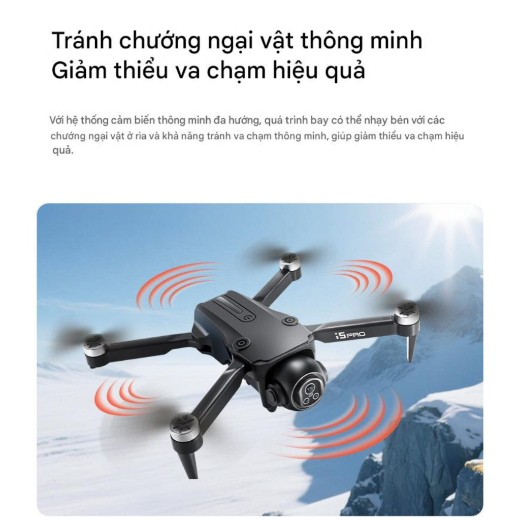 Flycam mini i5 PRO