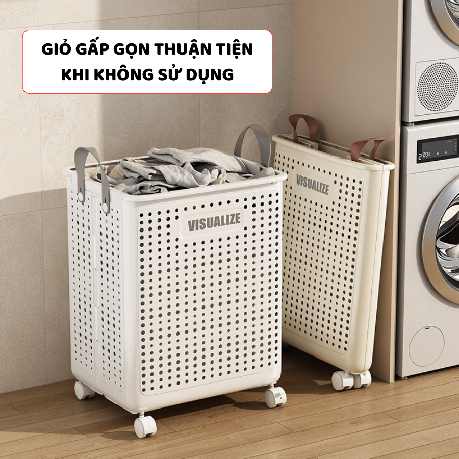 Giỏ quần áo Q046