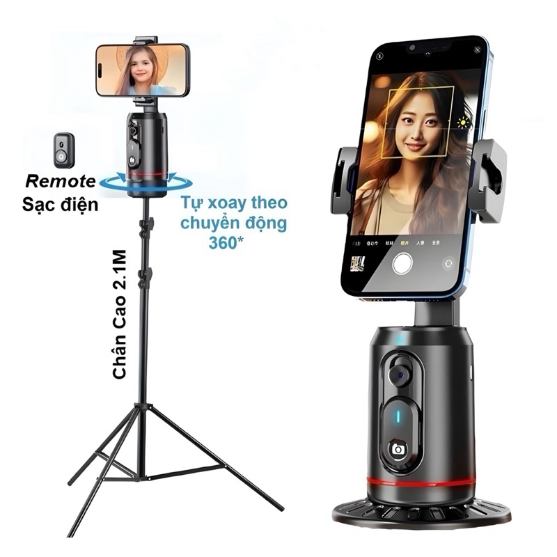 Gimbal AI Q02 & Q04