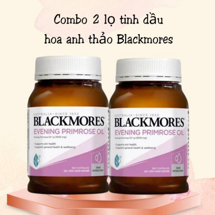 Blackmores Evening Primrose Oil