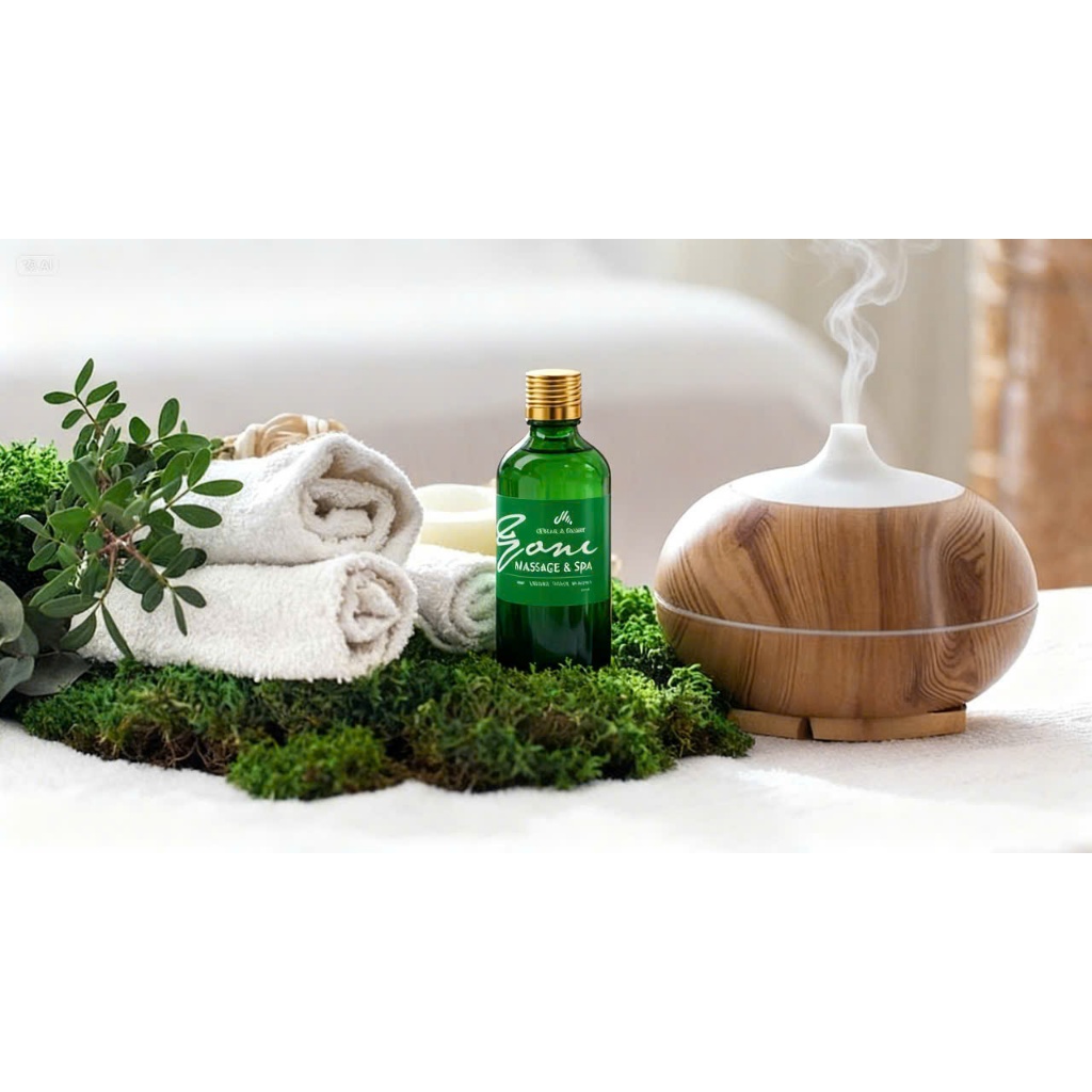 Dầu Massage Toàn Thân Yoni