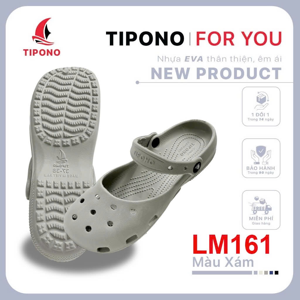 TIPONO LM161