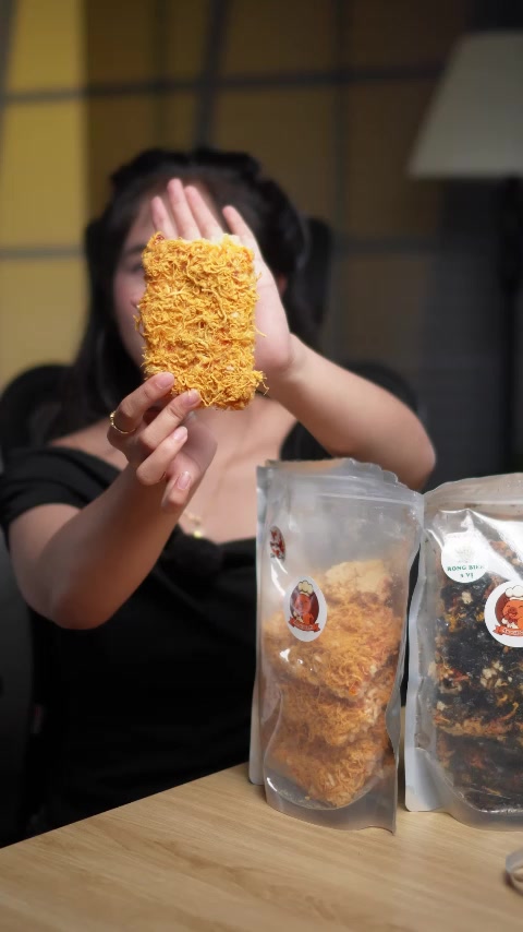 Cơm Cháy Chà Bông Capy