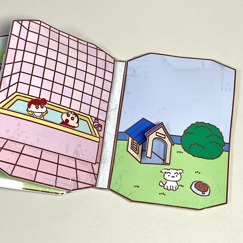 Sách Yên Tĩnh Shin-chan