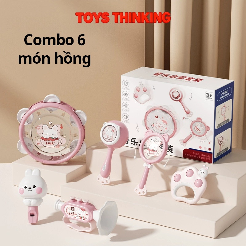 Bộ lục lạc ToysThinKing