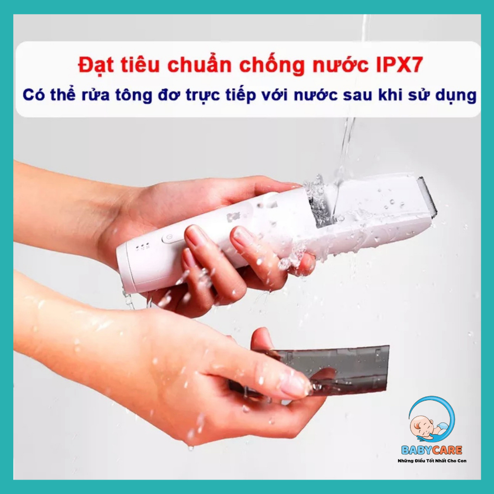 Tông Đơ BabyCare