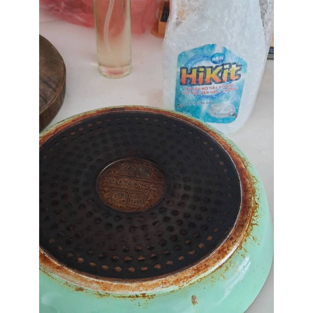 HiKit Tẩy Dầu Mỡ