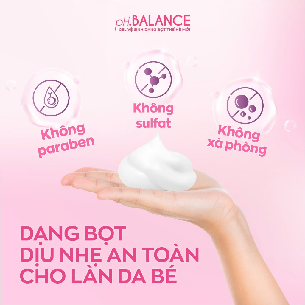 pH Balance Baby