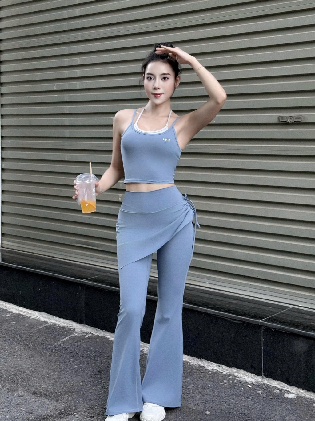 Bộ Tập UNIQ Cool Peel