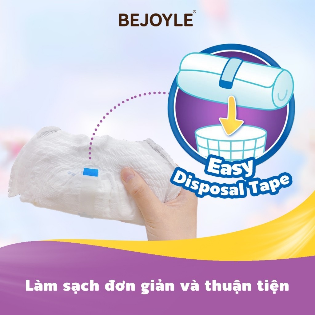 Bỉm Bejoyle Dream