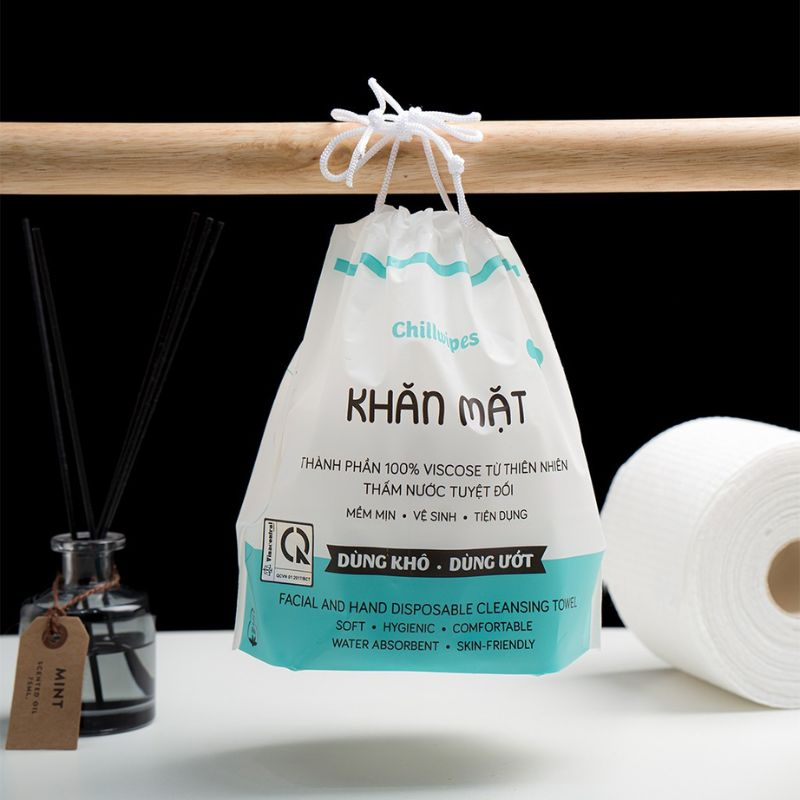 Khăn mặt khô Chillwipes