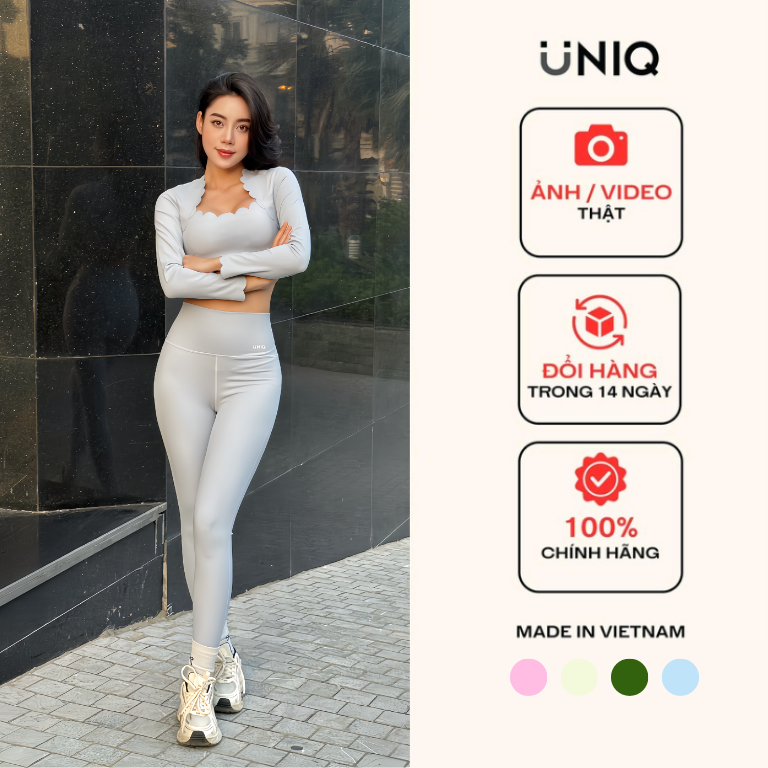 Set Tập UNIQ Cool Peel