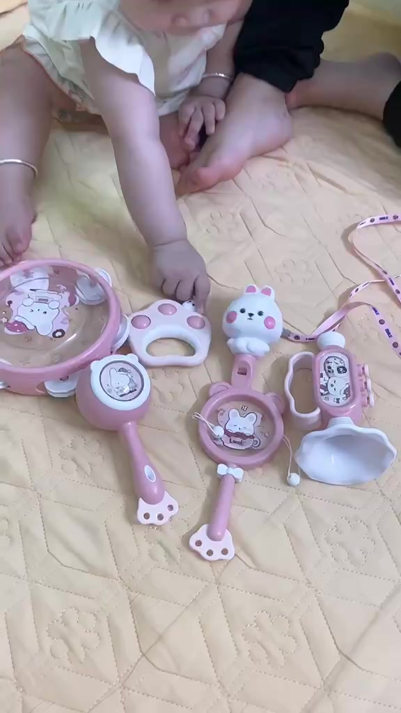 Bộ lục lạc ToysThinKing