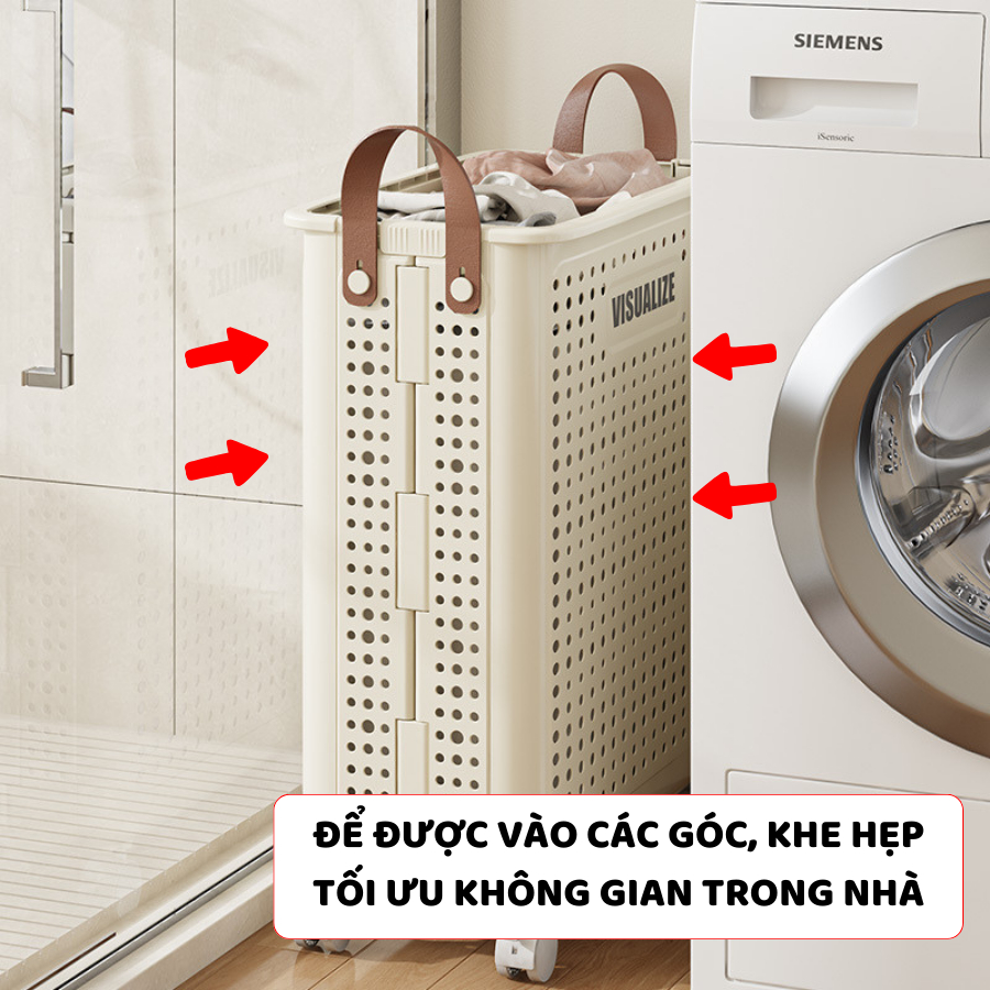 Giỏ quần áo Q046