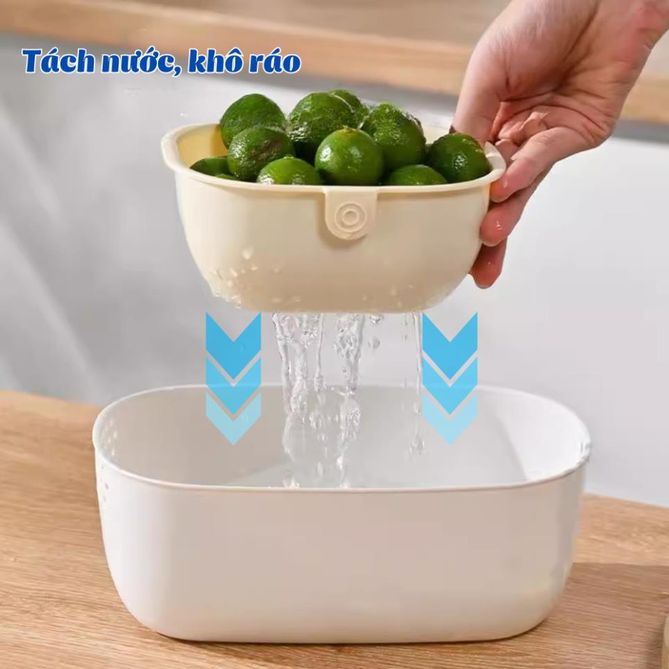 Hộp ăn vặt LEMON