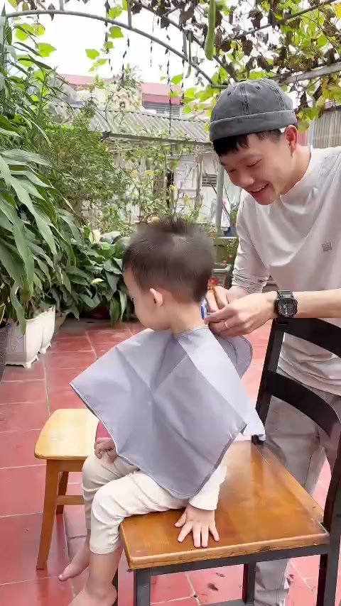 Tông Đơ BabyCare