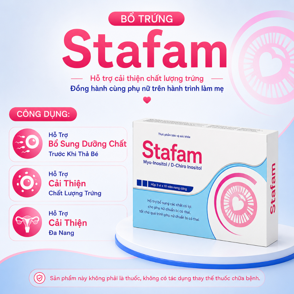 Combo Stafam + Mentifam