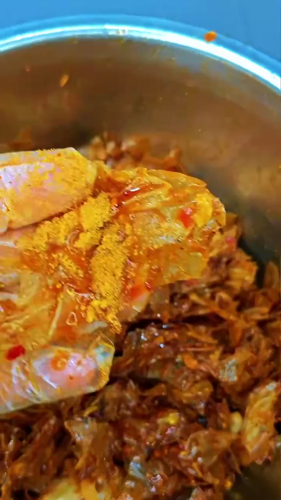 Bánh Tráng Muối Sặc Cô Mai