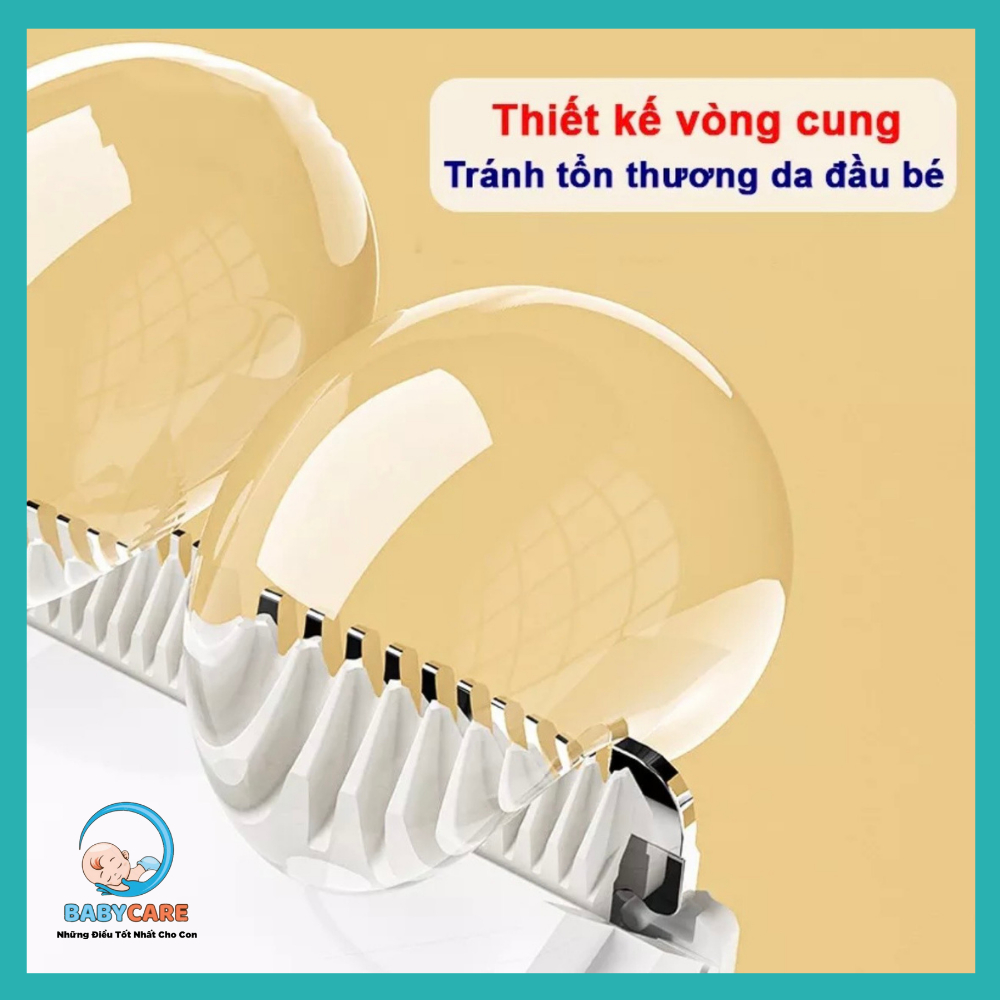 Tông Đơ BabyCare
