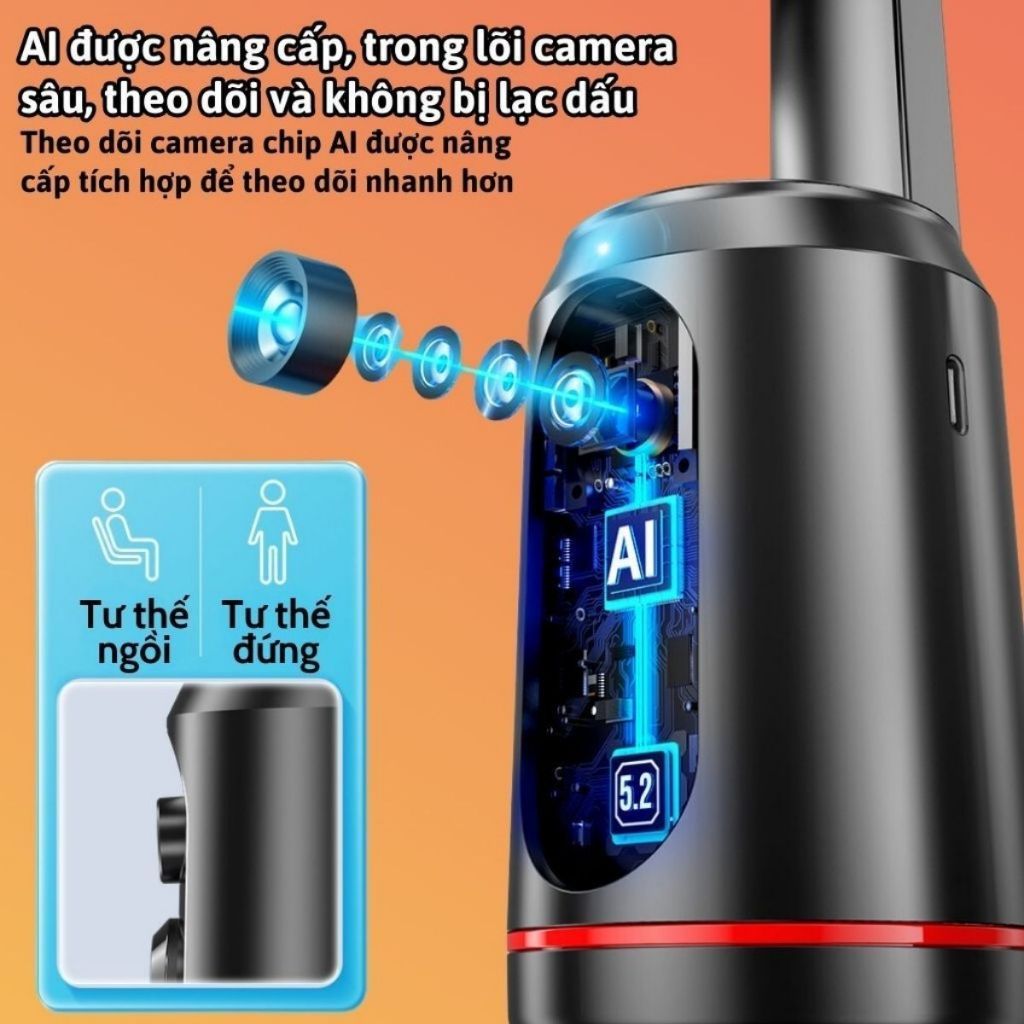 Gimbal AI Q02 & Q04